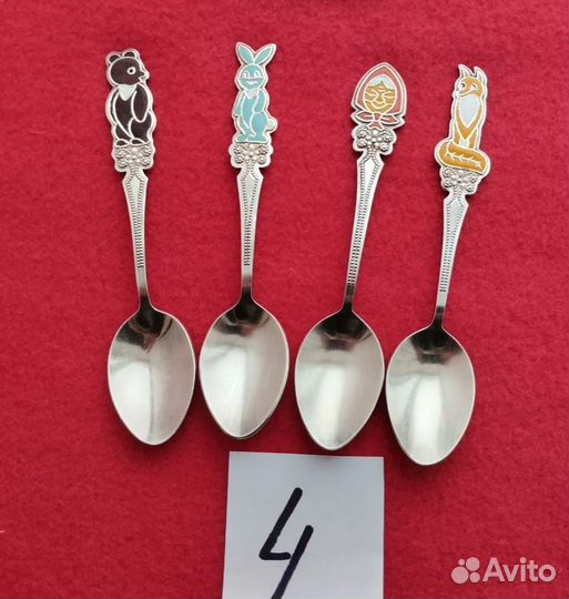 Вилки, ложки