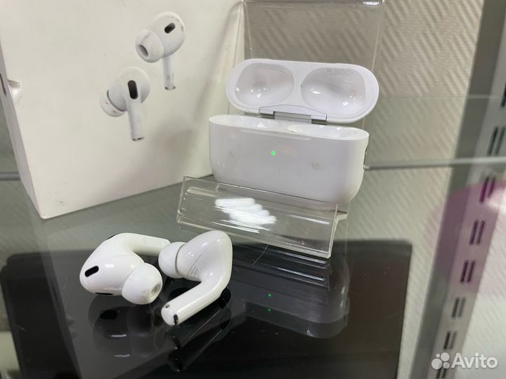 Наушники Apple AirPods Pro 2nd generation