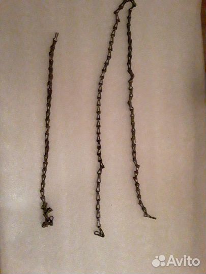 Цепь для гирек, банки медицинские