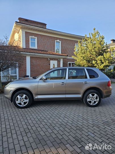 Porsche Cayenne S 4.5 AT, 2005, 246 000 км