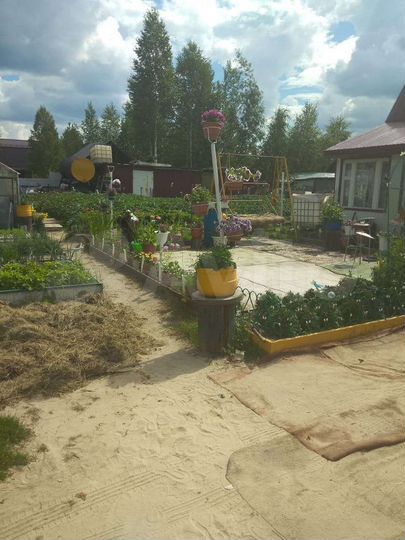 Дача 95,3 м² на участке 6 сот.