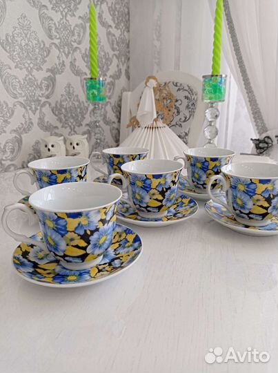 Чайный сервиз
