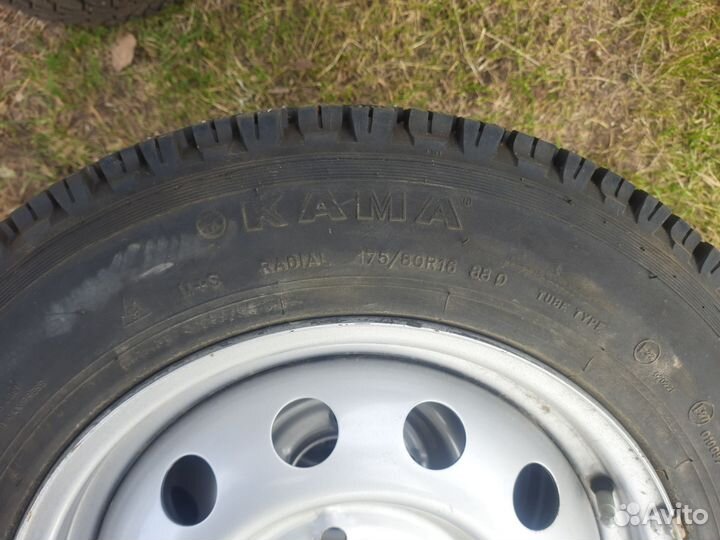 Колеса на ниву r16