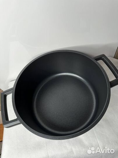 Kuchenland кастрюля, новая