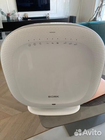 Очиститель воздуха bork A501