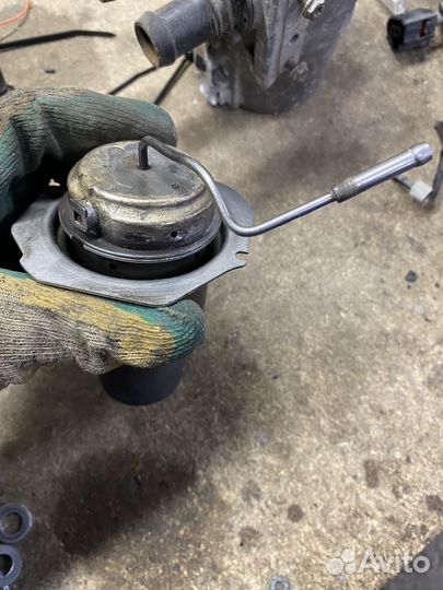 Горелка webasto thermo top evo бензин