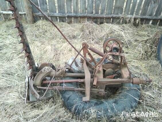 Продам косилку ксф-2,1