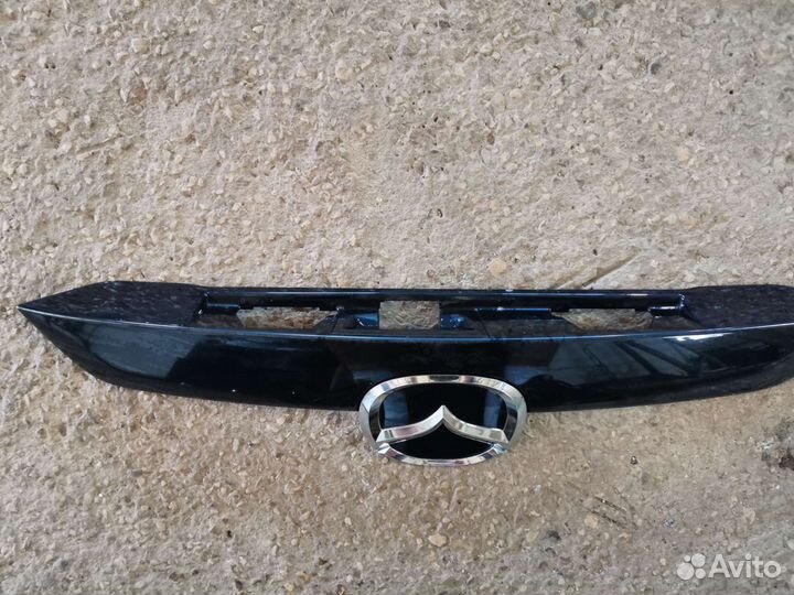 Накладка двери багажника Mazda Cx5