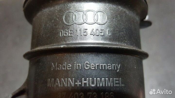 Корпус масляного фильтра Porsche Cayenne 958 3.0