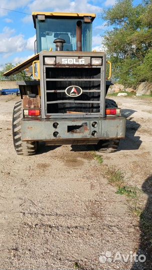 Фронтальный погрузчик SDLG (LGCE) LG936L, 2014