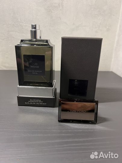 Tom Ford oud wood 100ml