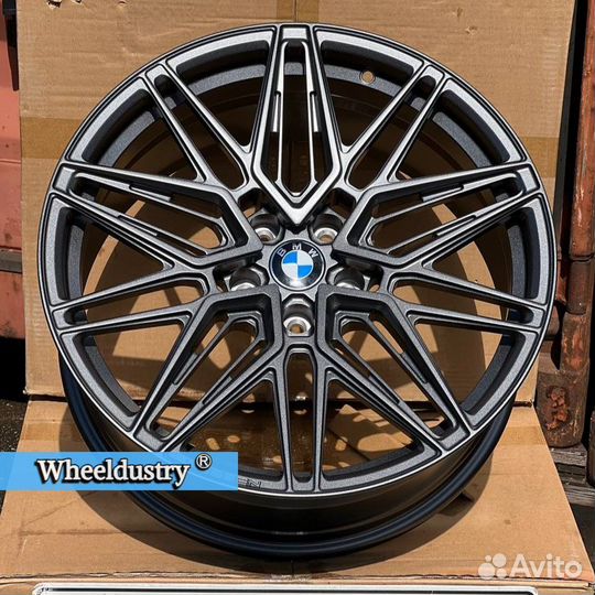 Кованые диски R20 Vossen BMW 5 Series G30/G31/G38