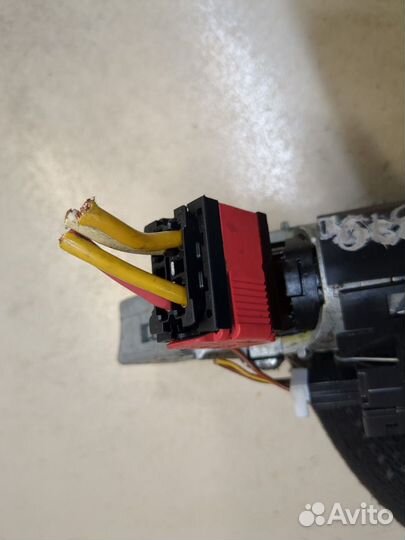 Замок зажигания Renault Twingo, 2011