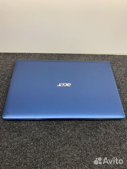 Ноутбук Acer Aspire 5750/ 6 Гб/ nvidia GeForce