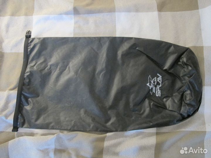 Водное снаряжение: гермы, весла, неопрен