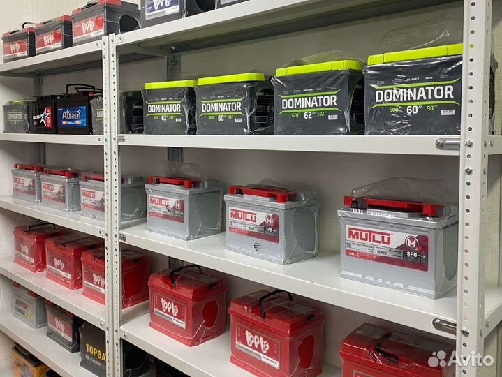 Аккумулятор на Шкоду Рапид с гарантией 60