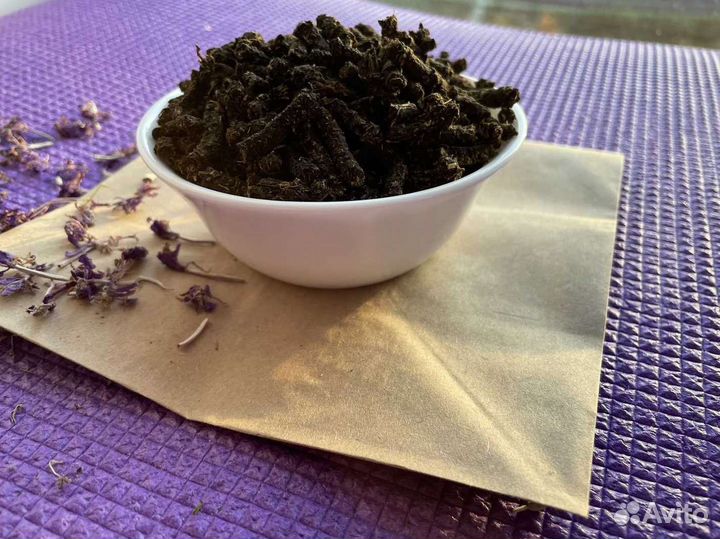 Иван-чай 1 кг полезный, без кофеина