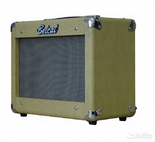 Belcat V15G - гитарный комбоусилитель, 15 Вт