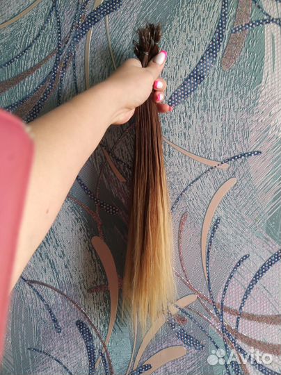 Волос Натуральный