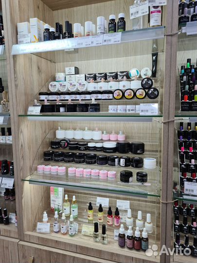 База и топ для гель лака, гель-лаки от 99 р