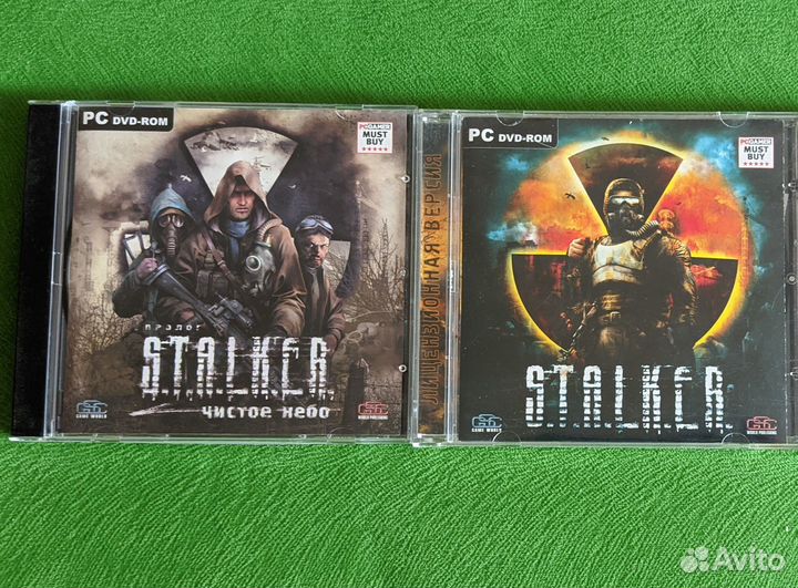 Игры Stalker для пк