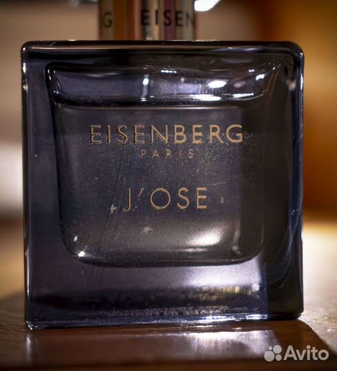 Eisenberg J'ose Homme 30 мл