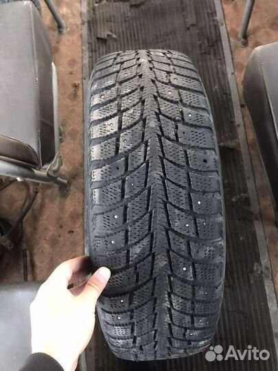 Колеса в сборе r15 зимние 5 100