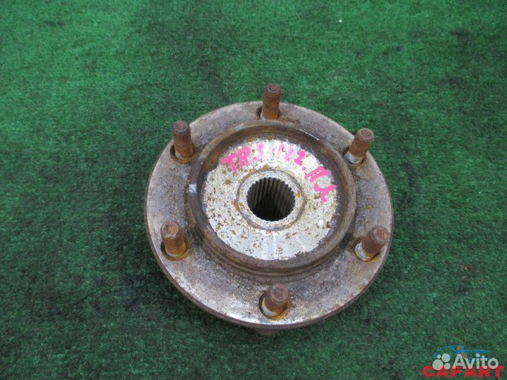 Ступица toyota land cruiser prado TRJ120 2trfe