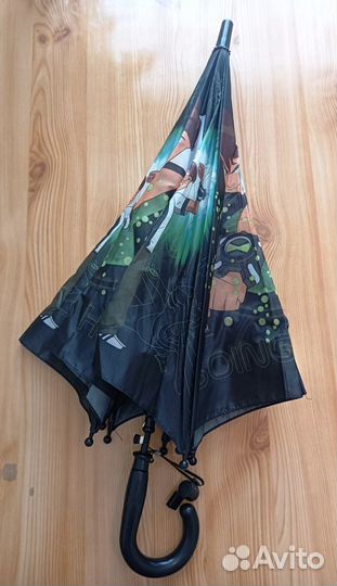 Зонт детский для мальчика