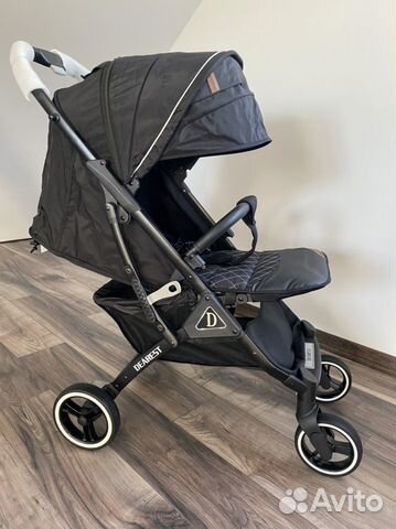 Детская коляска Dearest 819+. Новинка 2022