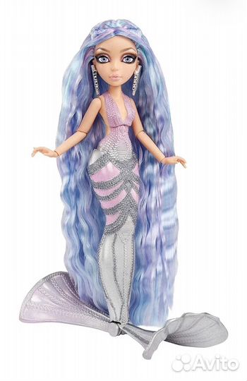 Кукла Mermaze Mermaidz Deluxe Fashion Русалка Orra