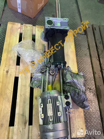 Перемешивающее устройство