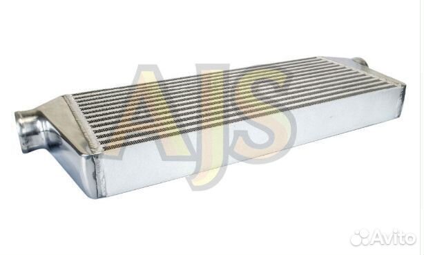 Интеркулер 600-300-100 выхода 76