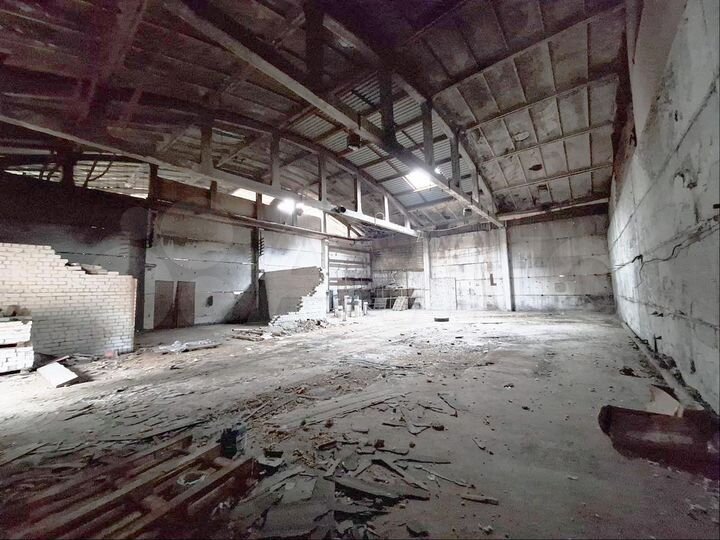 Склад, 450 м²