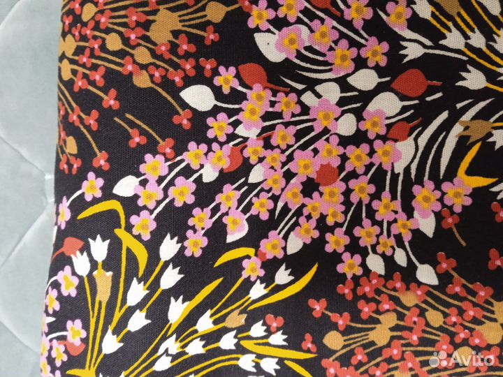 Отрез ткани СССР