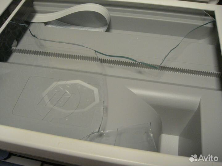 Цветной мфу струйный HP Deskjet F380