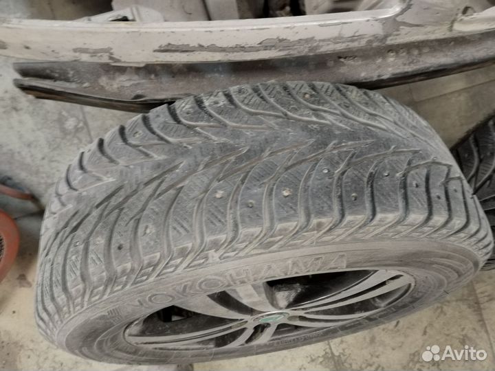 Зимние колеса r15