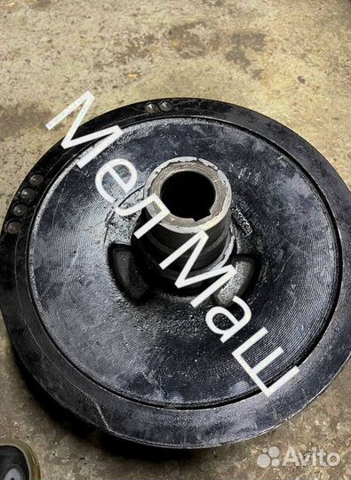 Шкив вариатора Клаас Claas, Tucano 440, 450, 470, 480