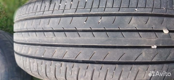 Комплект летней резины с литыми дисками R16