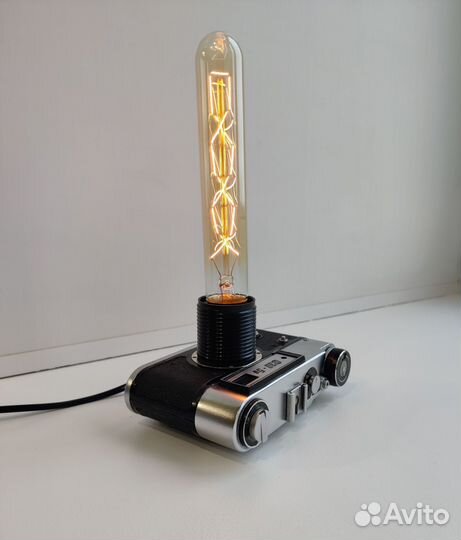 Ретро светильник loft