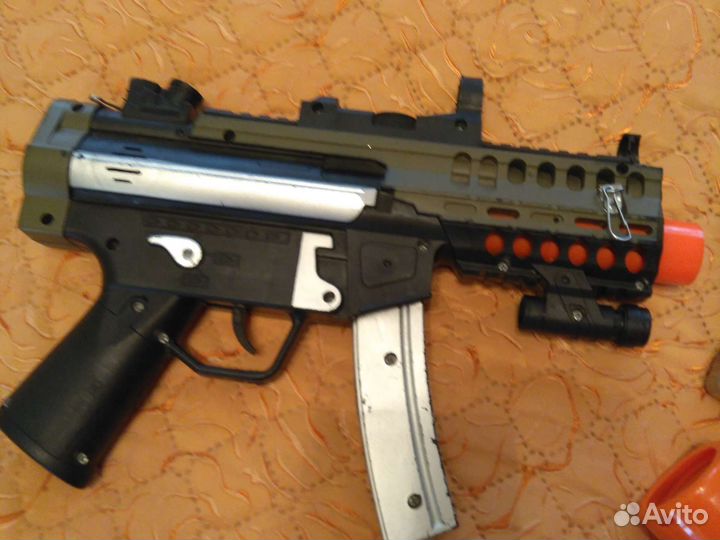 Оружие разное