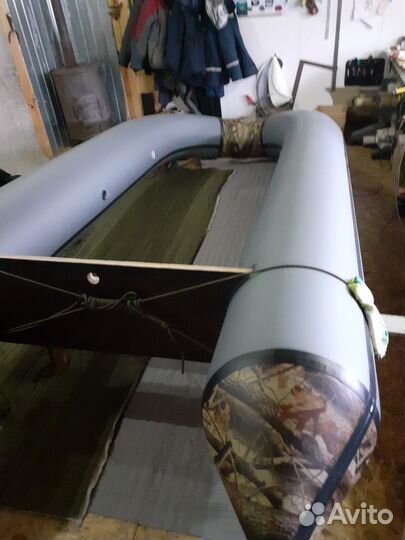 Ремонт лодок из пвх