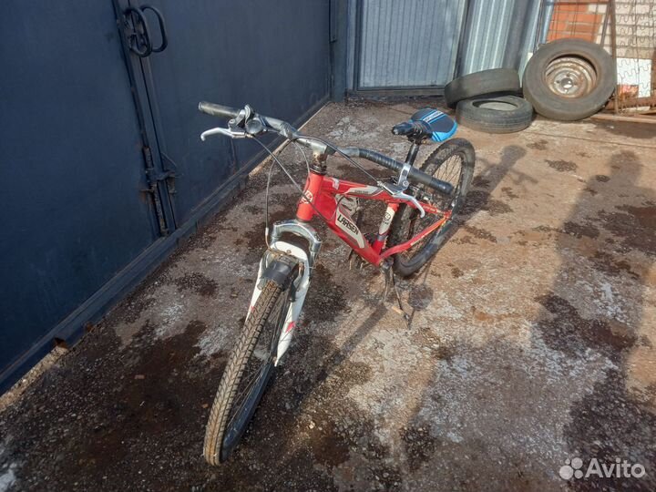 Велосипед бу