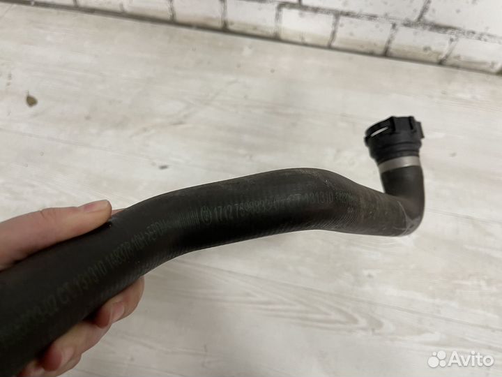 Патрубок системы охлаждения Bmw F20
