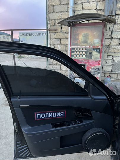 Обшивки priora 2