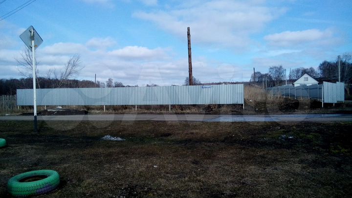 Участок 25 сот. (ИЖС)