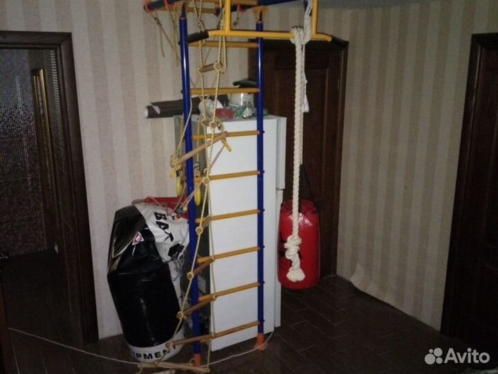 Шведская стенка