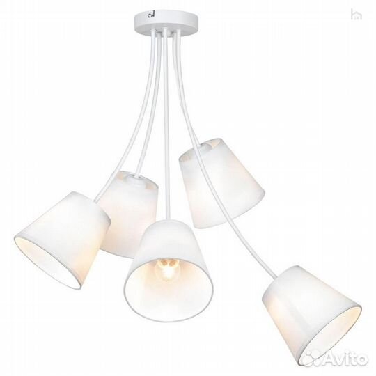 Подвесная люстра Lussole Lgo Lafayette LSP-8267