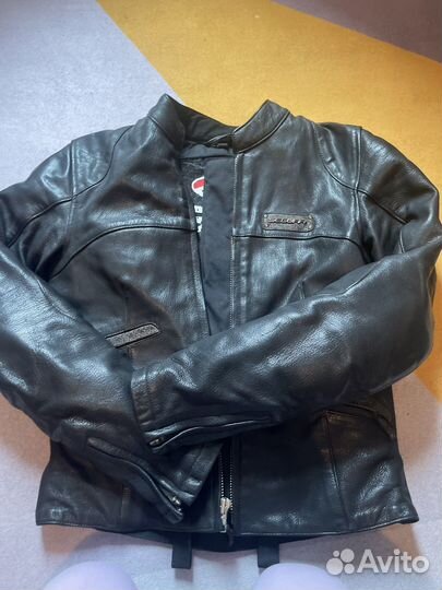 Куртка мотоциклетная женская