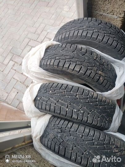 Cordiant Snow Cross 205/65 R15